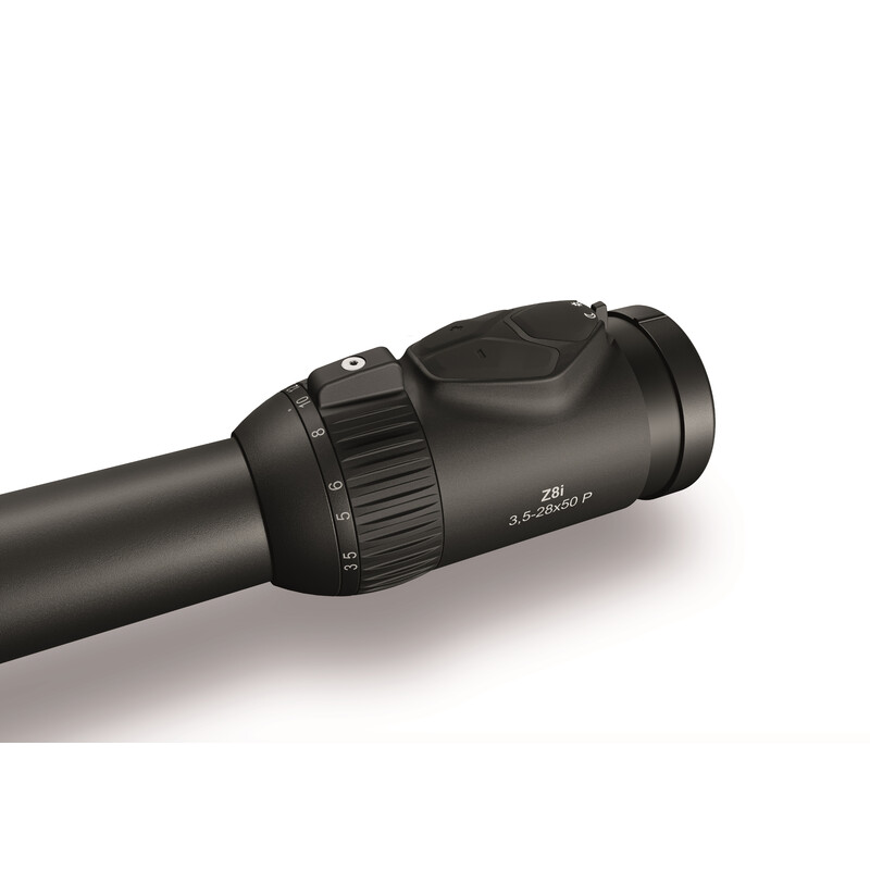Swarovski Zielfernrohr Z8i 3,5-28x50 2nd Gen P SR 4A-I