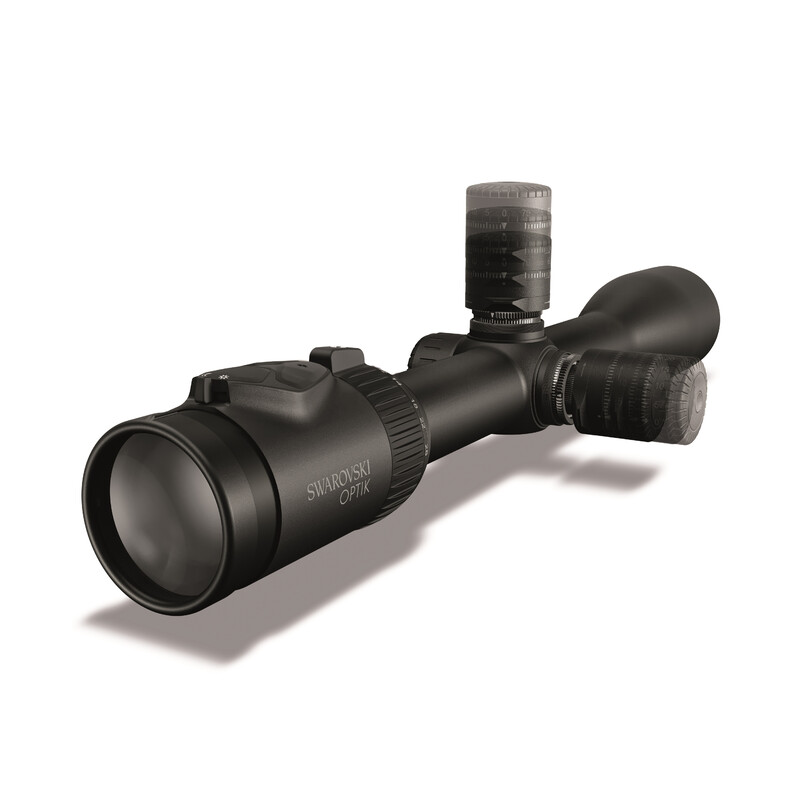 Swarovski Zielfernrohr Z8i 3,5-28x50 2nd Gen P SR 4A-I