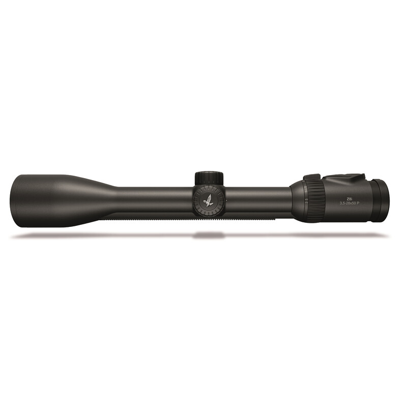 Swarovski Zielfernrohr Z8i 3,5-28x50 2nd Gen P SR 4A-I