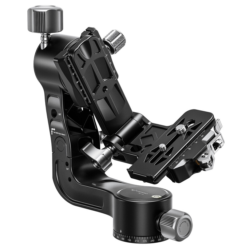 Leofoto 2-Wege-Neiger PG-2L Gimbal