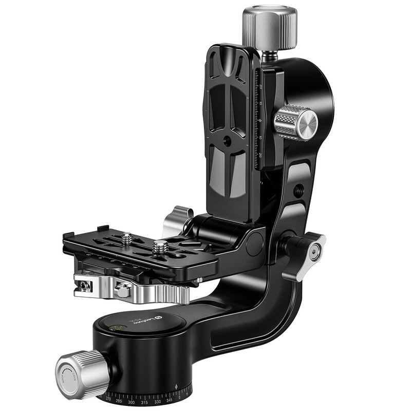 Leofoto 2-Wege-Neiger PG-2L Gimbal