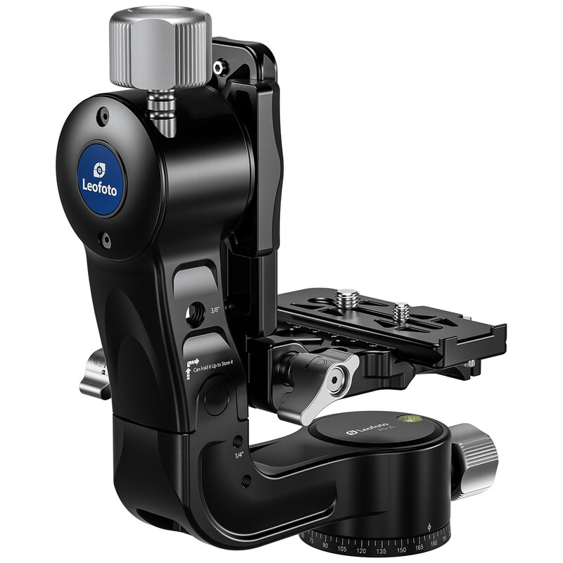 Leofoto 2-Wege-Neiger PG-2L Gimbal