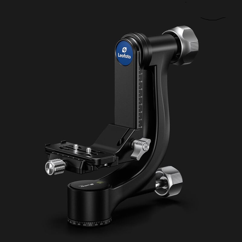 Leofoto 2-Wege-Neiger PG-4 Gimbal