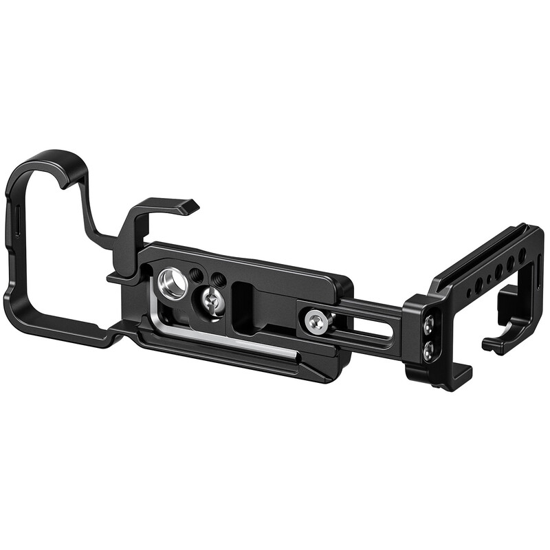 Leofoto L-Halterung LPN-Z50II passend für Nikon Z50 II