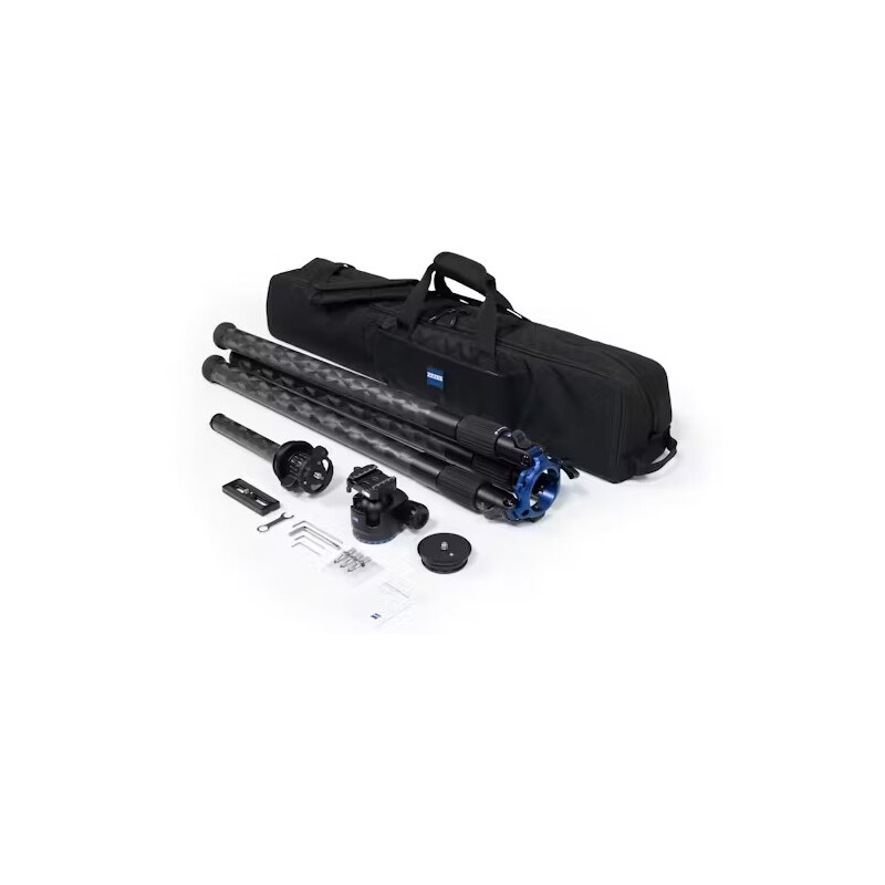 ZEISS Pro-Serie Stativ-Kit Max-Duty L