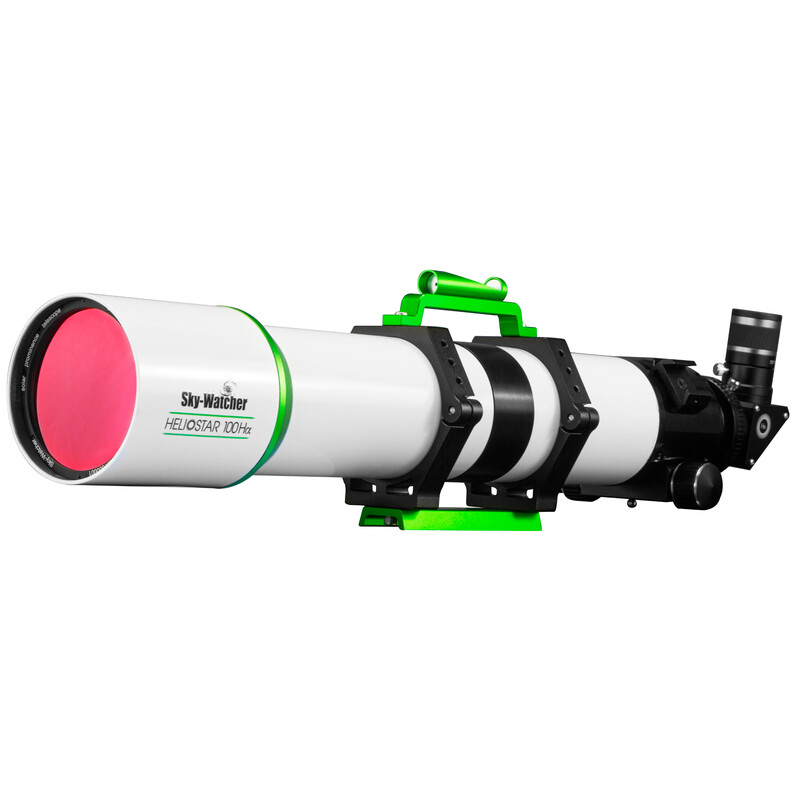 Skywatcher Sonnenteleskop ST 100/800 Heliostar-100 H-alpha