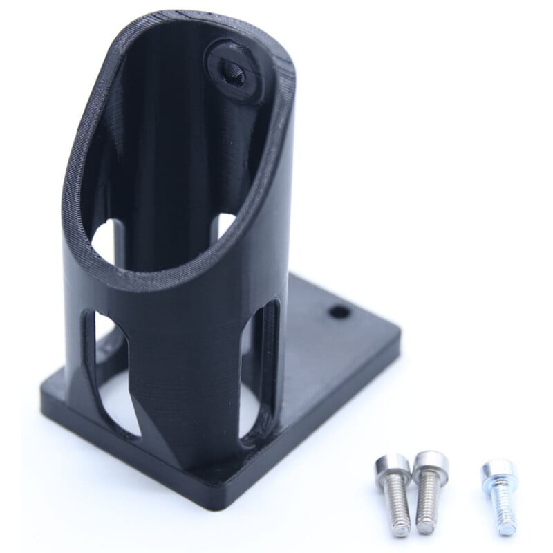 Astroprints ToupTek AAF Motoranbaukit für TS-Optics 3,7" Deluxe Zahntrieb OAZ