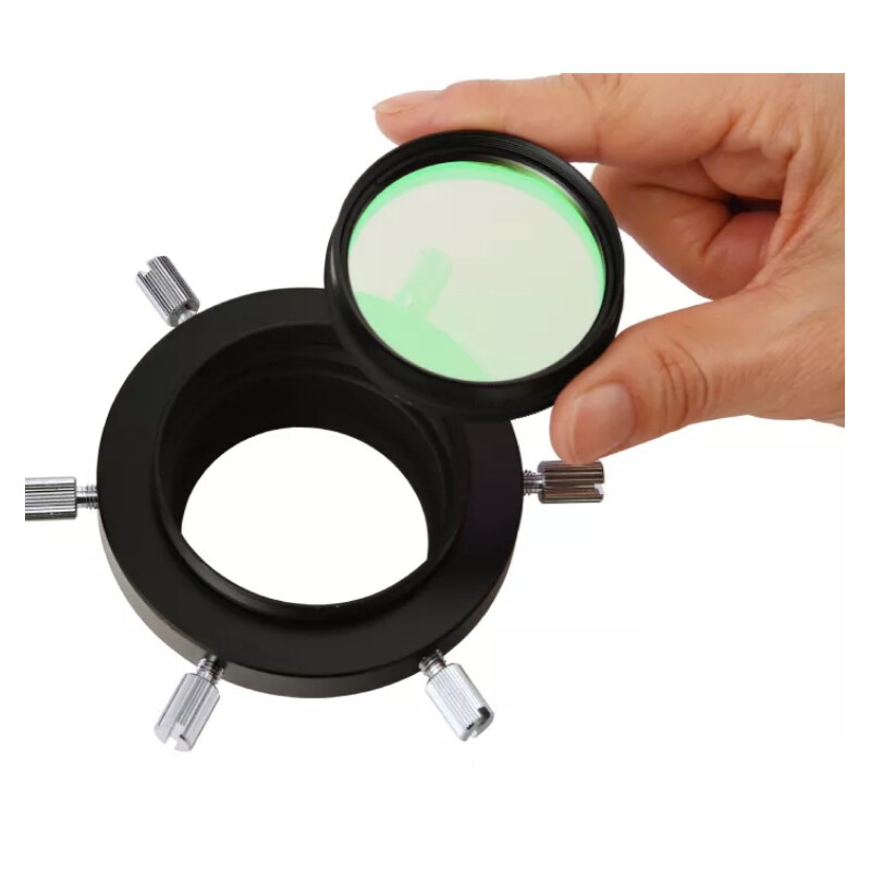 Vixen M56 Filteradapter für M48mm und M52mm Filtergewinde