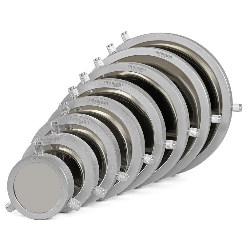 Omegon Sonnenfilter Helievo 152 (144-168mm)