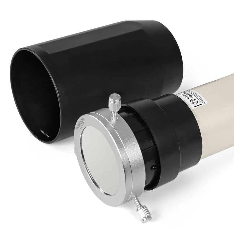 Omegon Sonnenfilter Helievo 72 (64-88mm)