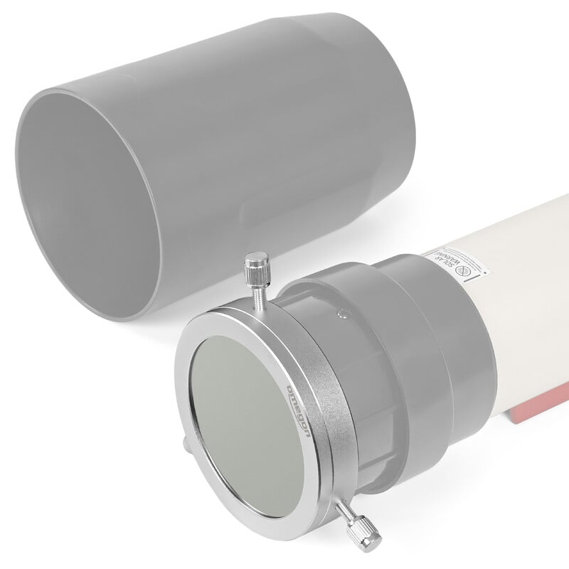 Omegon Sonnenfilter Helievo 92 (84-108mm)