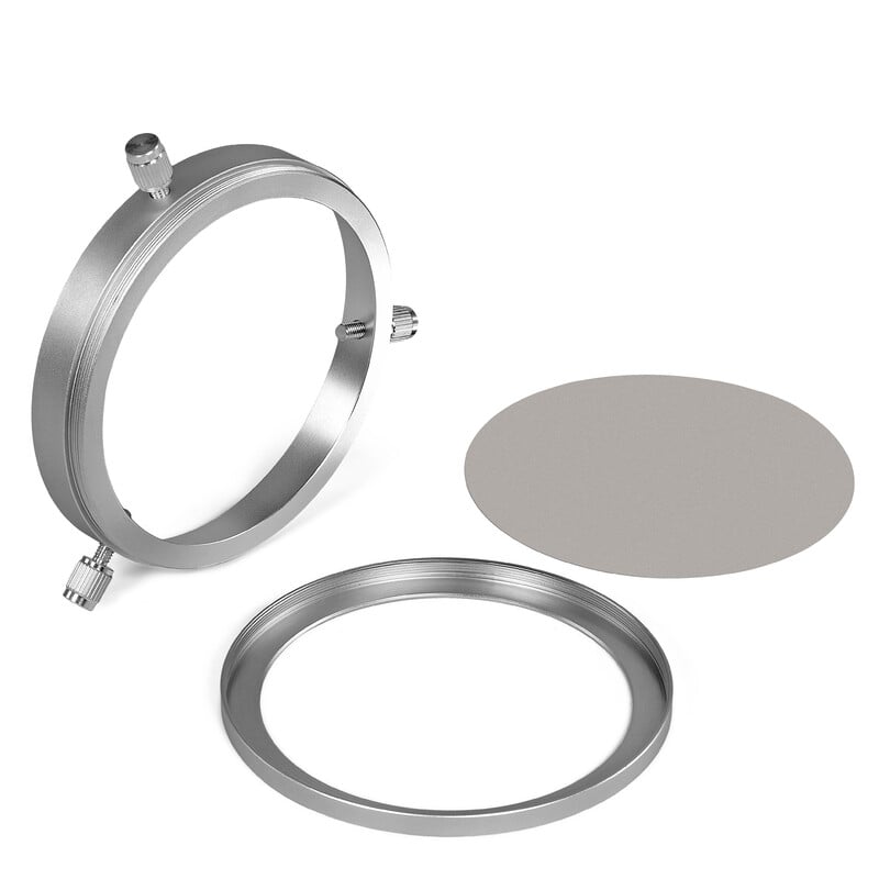 Omegon Sonnenfilter Helievo 132 (124-148mm)