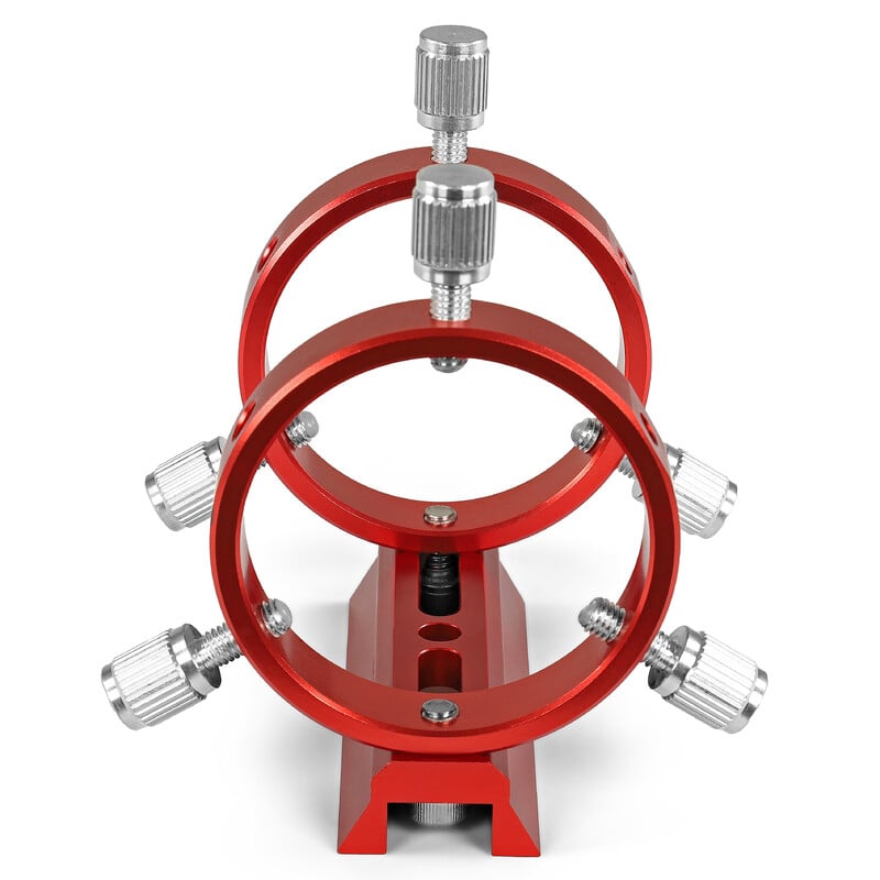 Omegon Leitrohrschellen Guidescope Rings 60mm