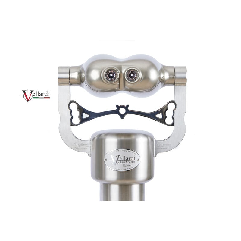 Vellardi Aussichtsfernrohr Binocular Lux 7x50