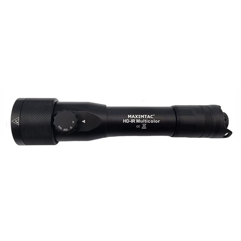 Maximtac HD-IR Multicolor + IR LED