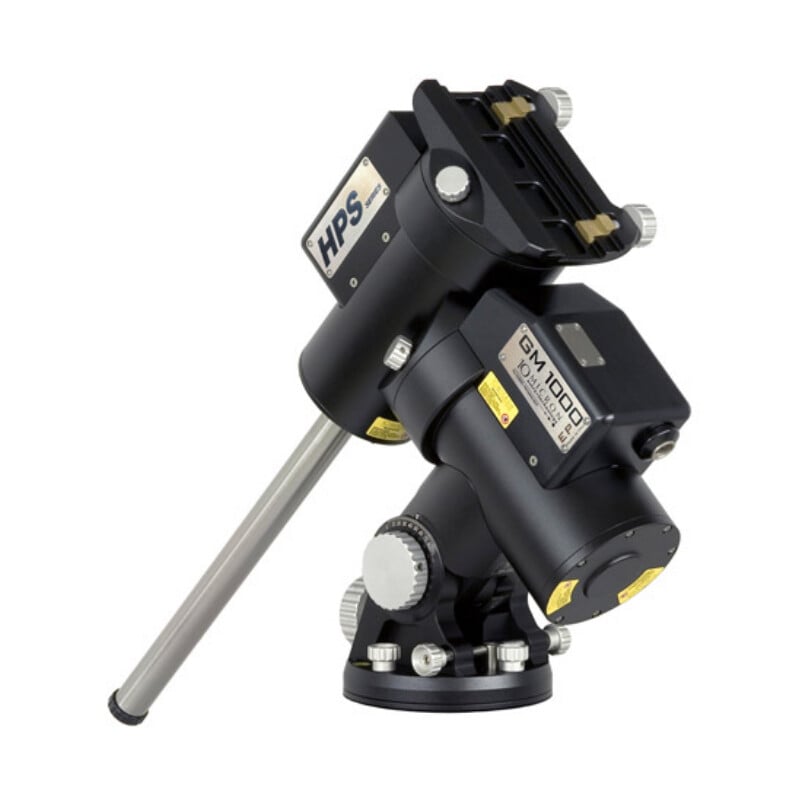 10Micron Montierung GM 1000 HPS EP GoTo