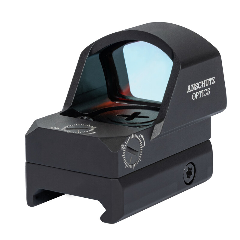 Anschütz Optics Zielfernrohr Reflex Pro Wide