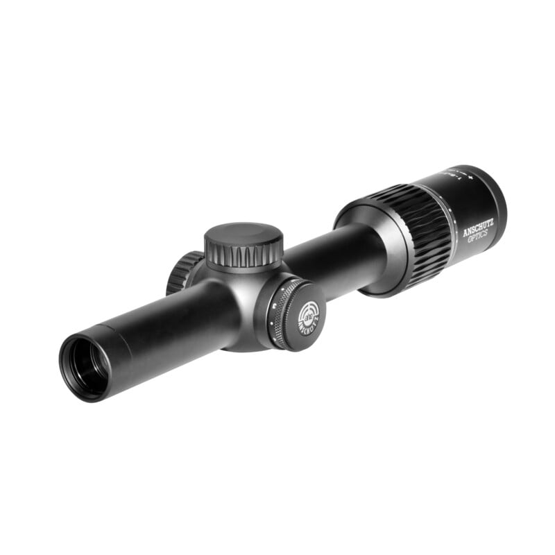 Anschütz Optics Zielfernrohr Perfomance Pro 1-8x24, L4a Fiber