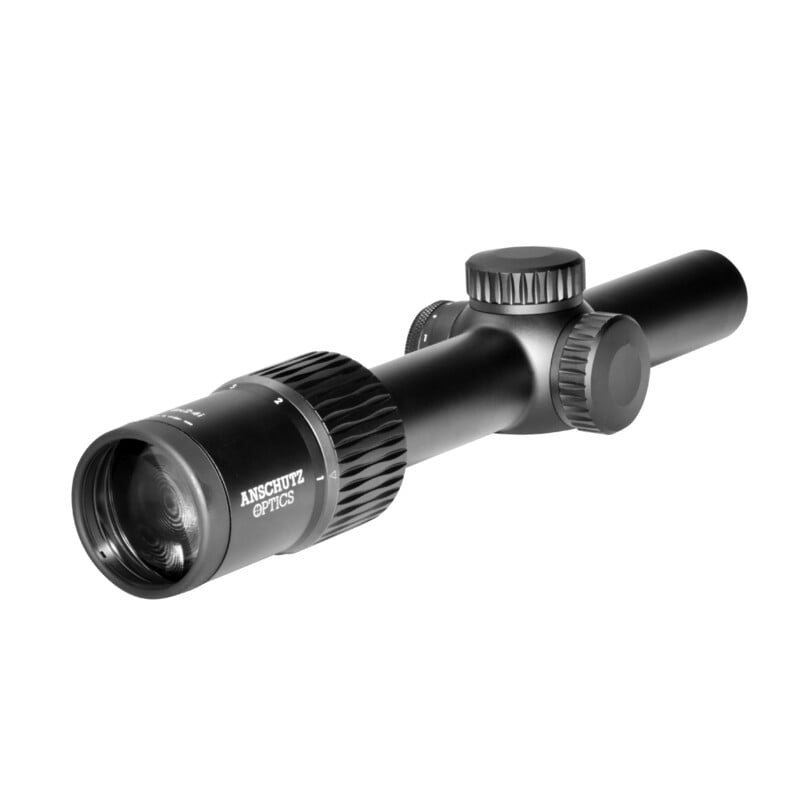 Anschütz Optics Zielfernrohr Perfomance Pro 1-8x24, L4a Fiber