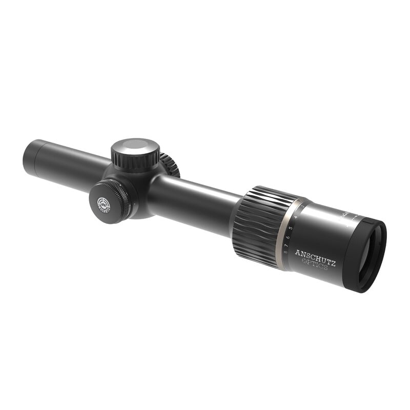 Anschütz Optics Zielfernrohr Perfomance Pro 1-8x24, L4a Fiber