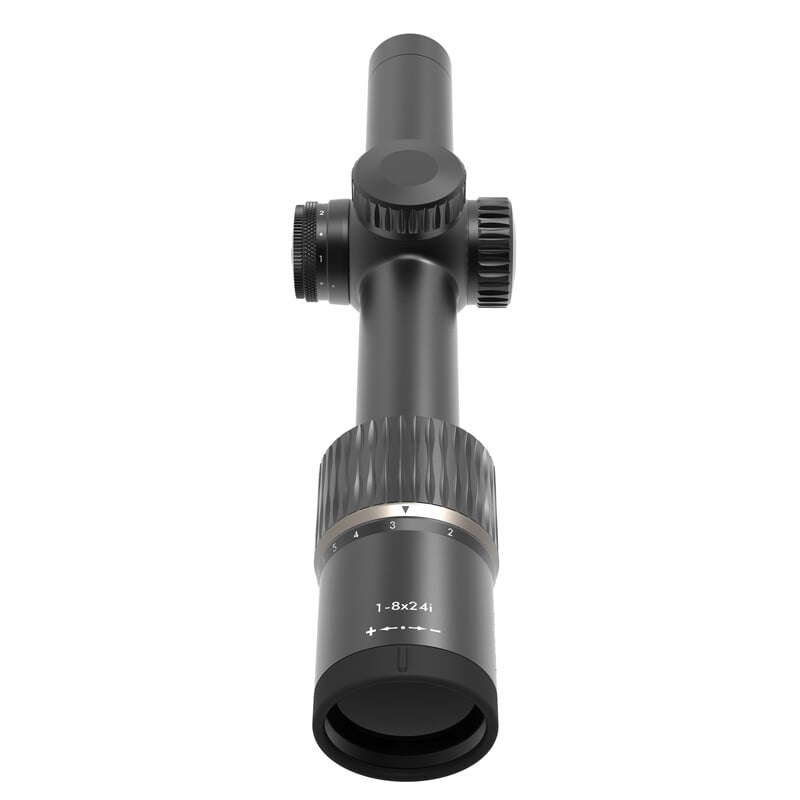 Anschütz Optics Zielfernrohr Perfomance Pro 1-8x24, L4a Fiber