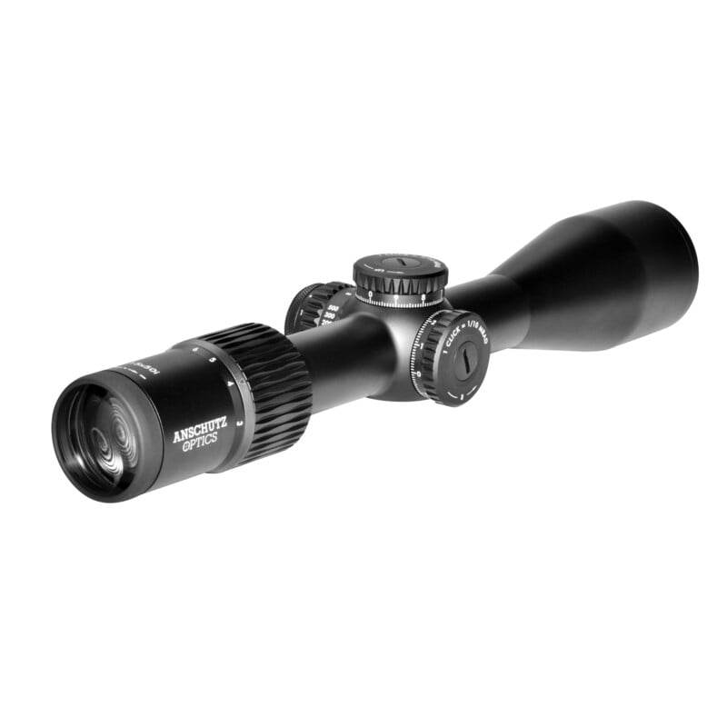 Anschütz Optics Zielfernrohr Perfomance Pro 3-15x50 SP LR Dot IR