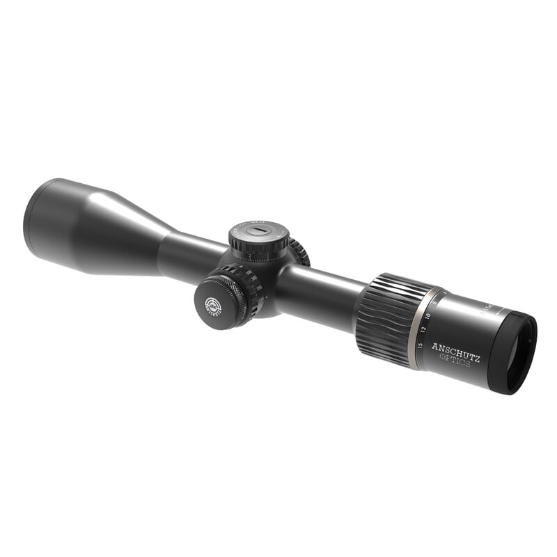 Anschütz Optics Zielfernrohr Perfomance Pro 3-15x50 SP LR Dot IR