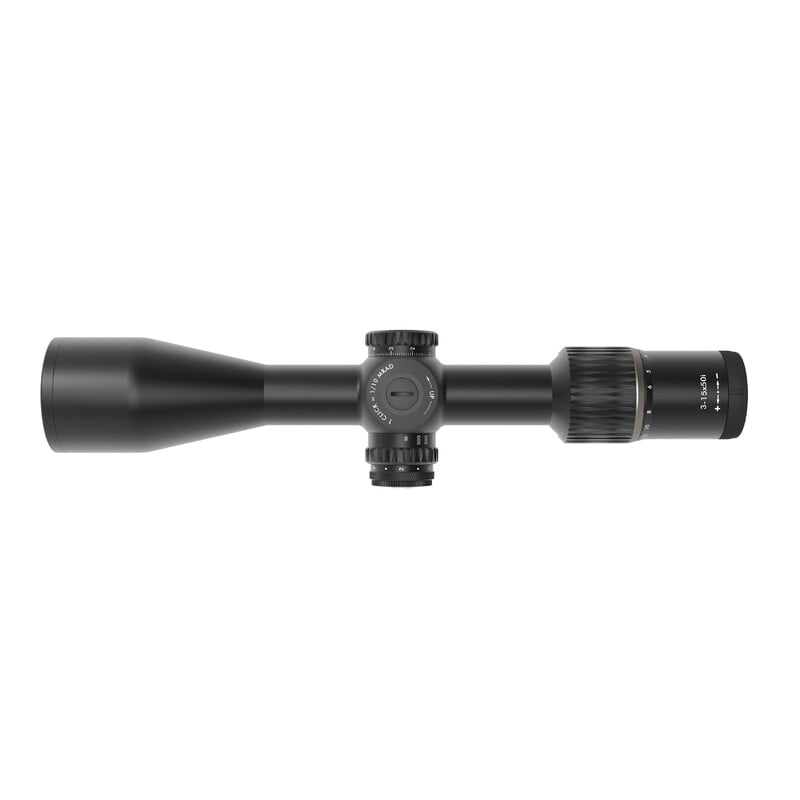 Anschütz Optics Zielfernrohr Perfomance Pro 3-15x50 SP LR Dot IR