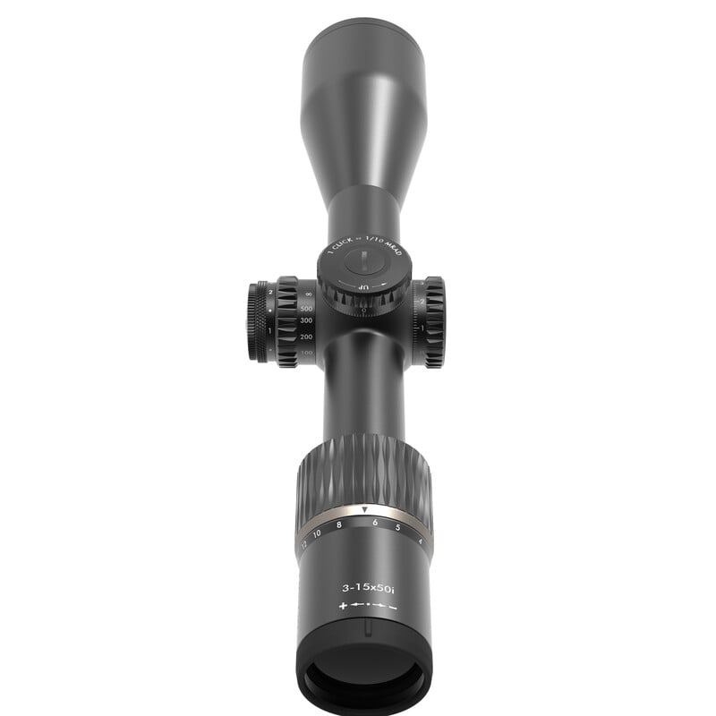 Anschütz Optics Zielfernrohr Perfomance Pro 3-15x50 SP LR Dot IR