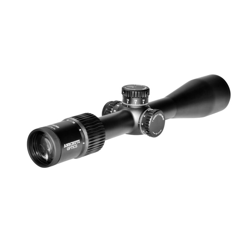 Anschütz Optics Zielfernrohr Perfomance Pro 6-24x50 SP MIL IR