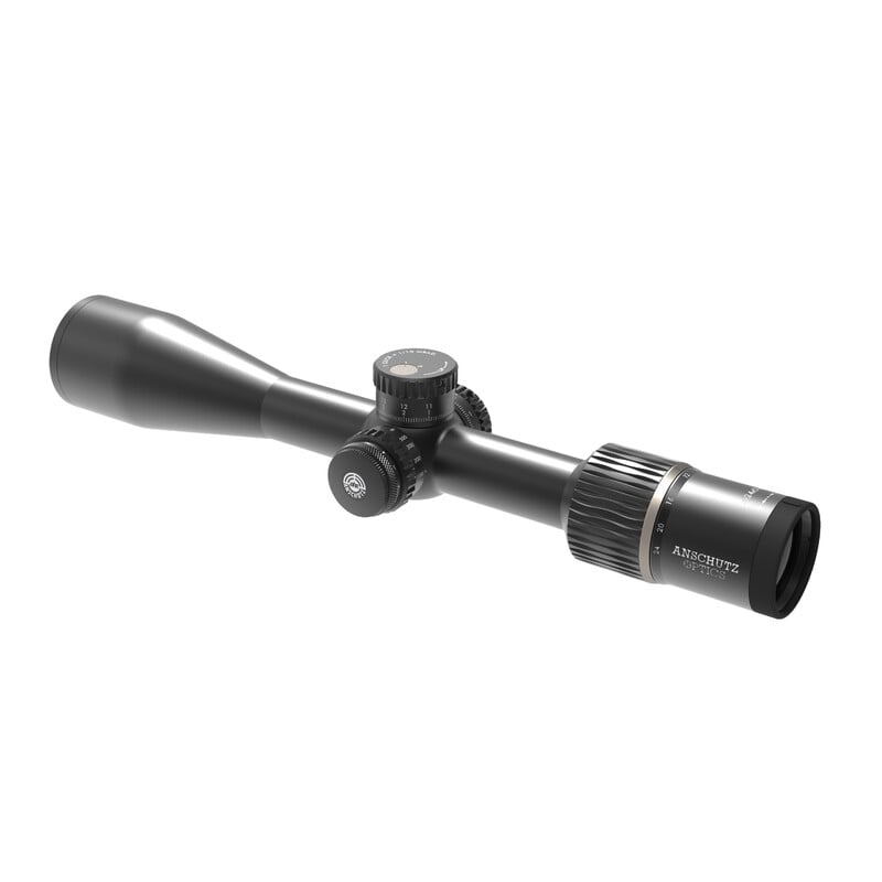Anschütz Optics Zielfernrohr Perfomance Pro 6-24x50 SP MIL IR