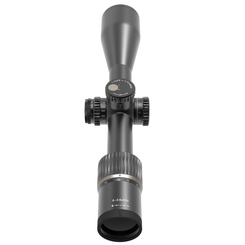 Anschütz Optics Zielfernrohr Perfomance Pro 6-24x50 SP MIL IR