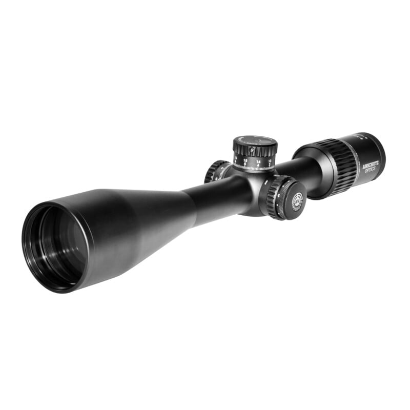 Anschütz Optics Zielfernrohr Perfomance Pro 8-32x56 SP MIL IR