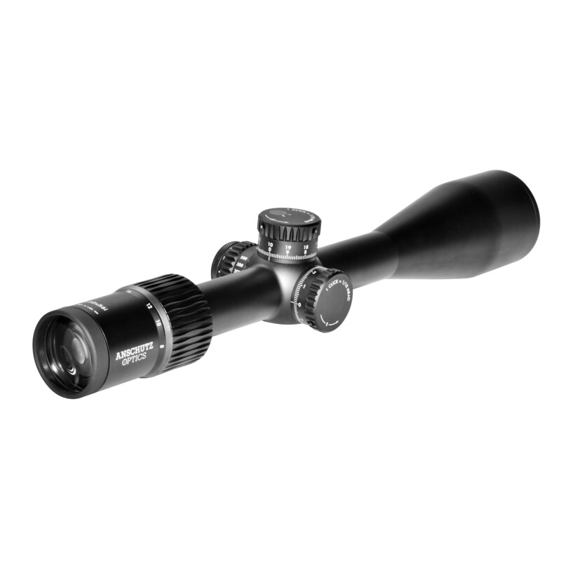 Anschütz Optics Zielfernrohr Perfomance Pro 8-32x56 SP MIL IR