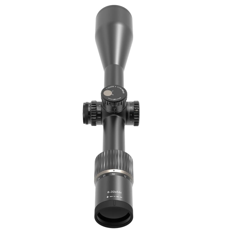 Anschütz Optics Zielfernrohr Perfomance Pro 8-32x56 SP MIL IR