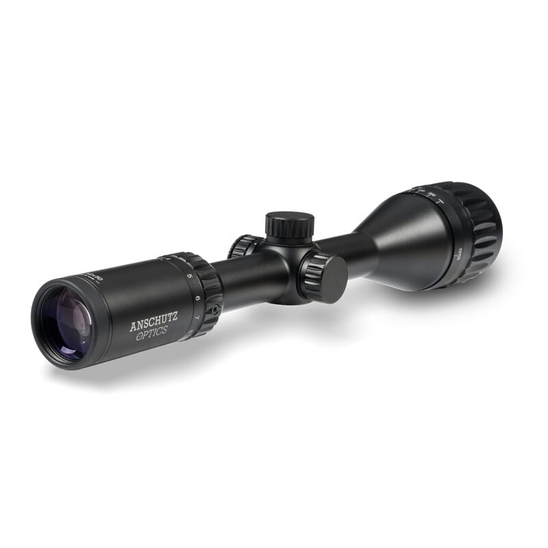 Anschütz Optics Zielfernrohr Classic 4-12x50 AO L4A IR