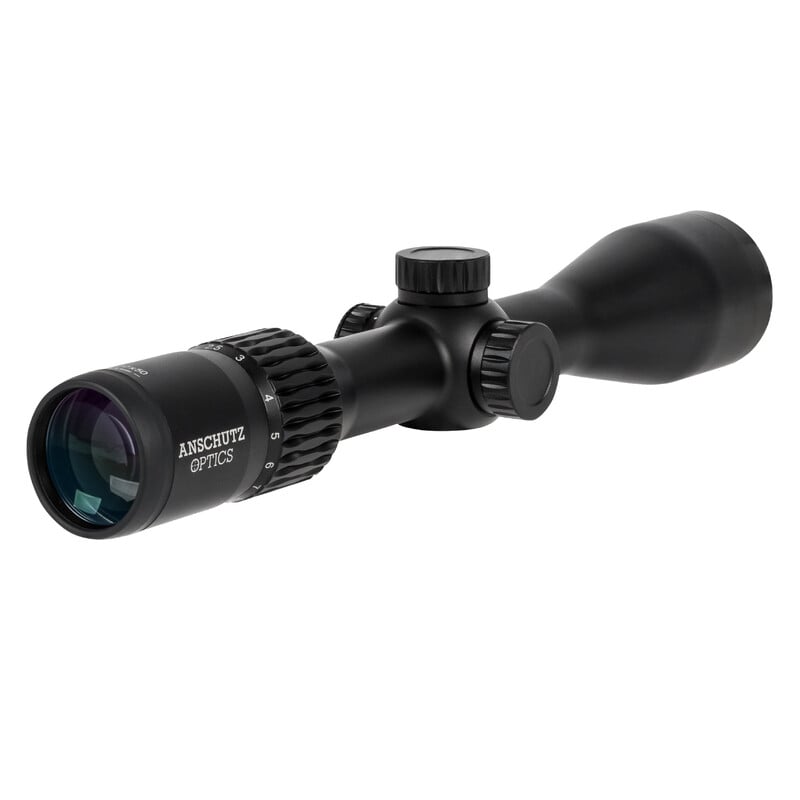 Anschütz Optics Zielfernrohr Classic Pro 2,5-10x50 L4A Dot IR