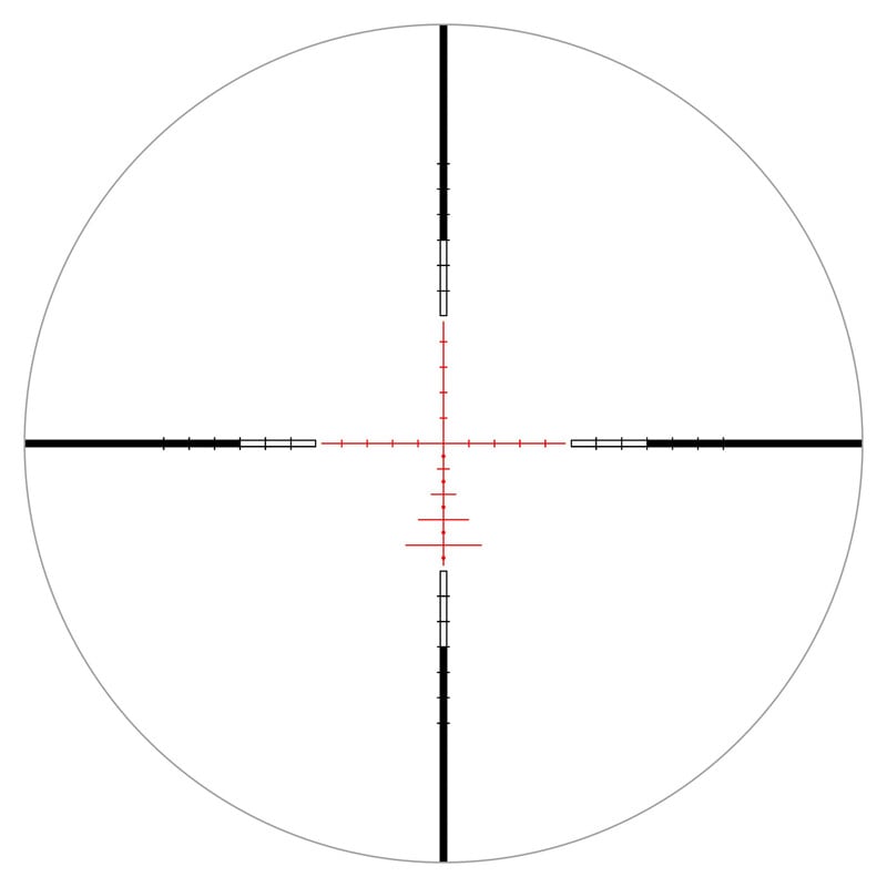 Anschütz Optics Zielfernrohr Air Pro 3-12x44 AP MIL IR