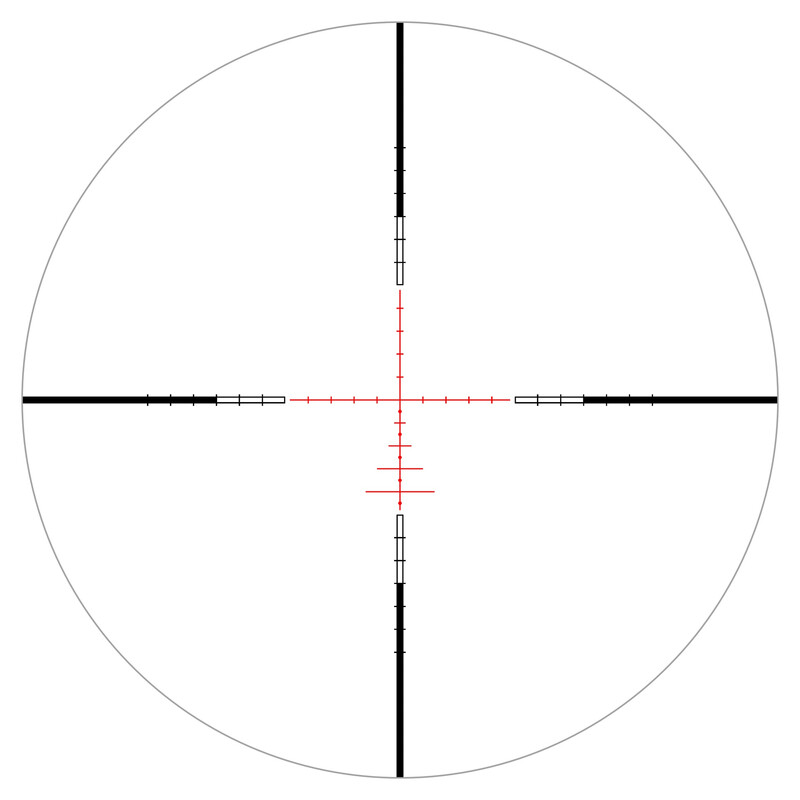 Anschütz Optics Zielfernrohr Air Pro 4-12x50 AO AP MIL IR