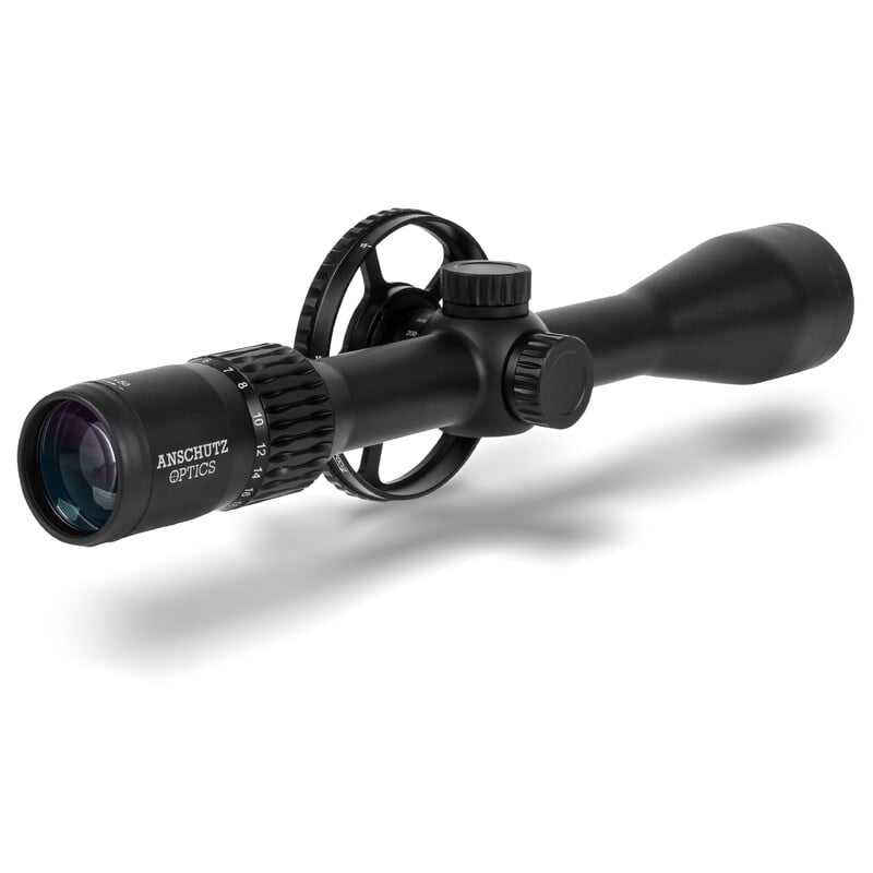 Anschütz Optics Zielfernrohr Air Pro 6-24x50 SP FFP AP MIL IR