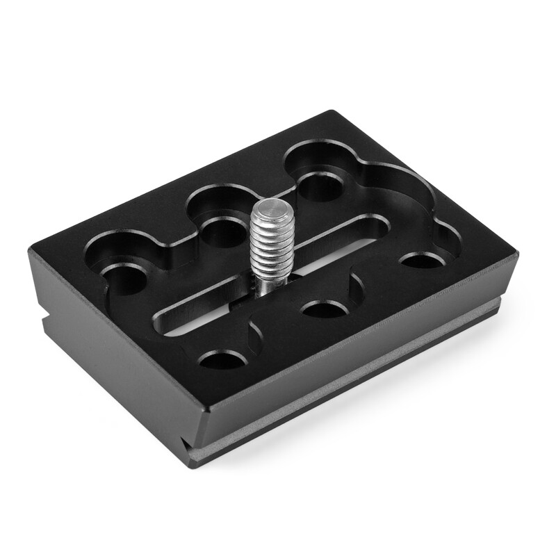 Omegon Polhöhenwiege mit 55mm Prismenschiene