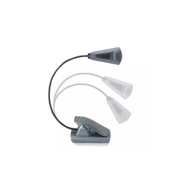 Carson Lupe FlexNeck Plus Ultra-Bright 6 LED Book Light