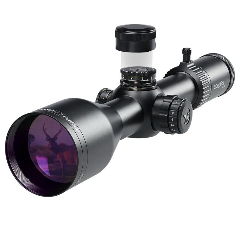 DDoptics Zielfernrohr Nighteagle NFX V8 2,5-20x56