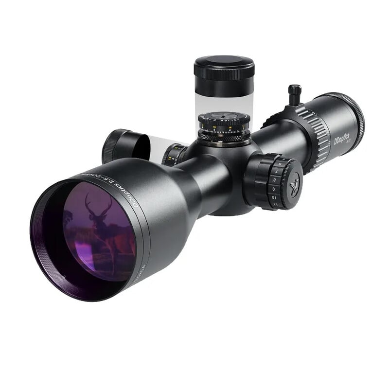 DDoptics Zielfernrohr Nighteagle NFX V8 2,5-20x56