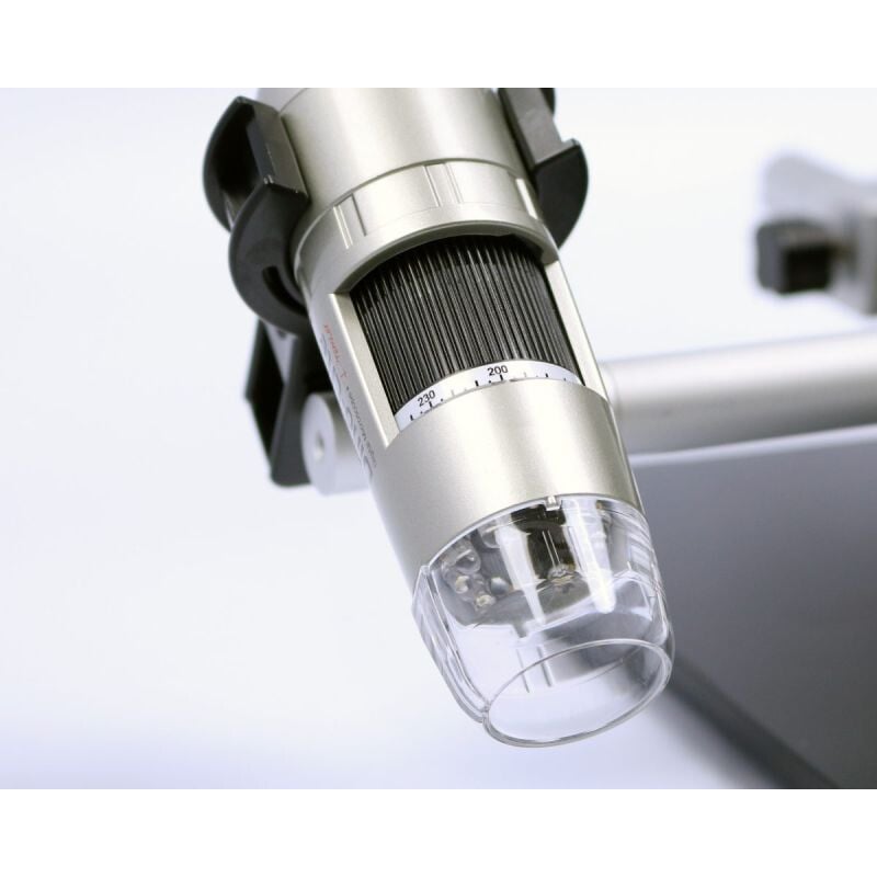 Dino-Lite Mikroskop AM3111, 1280x1024, 20-50x & 200x, 8 LEDs