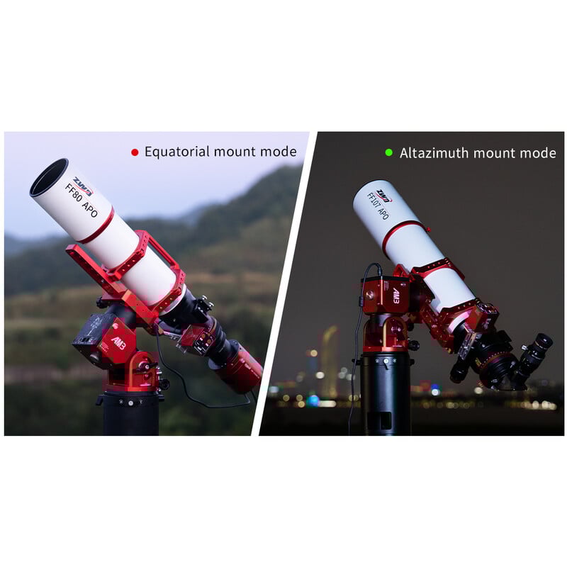 ZWO Montierung AM3 N Tripod TC40