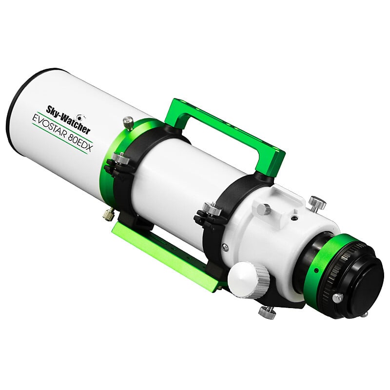 Skywatcher Apochromatischer Refraktor AP 80/600 Evostar 80EDX