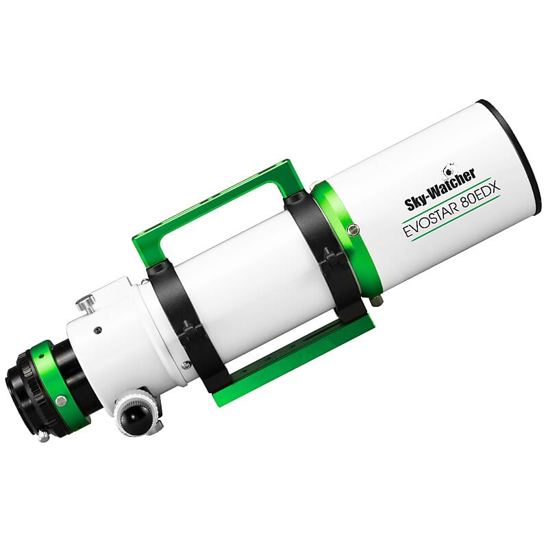 Skywatcher Apochromatischer Refraktor AP 80/600 Evostar 80 EDX