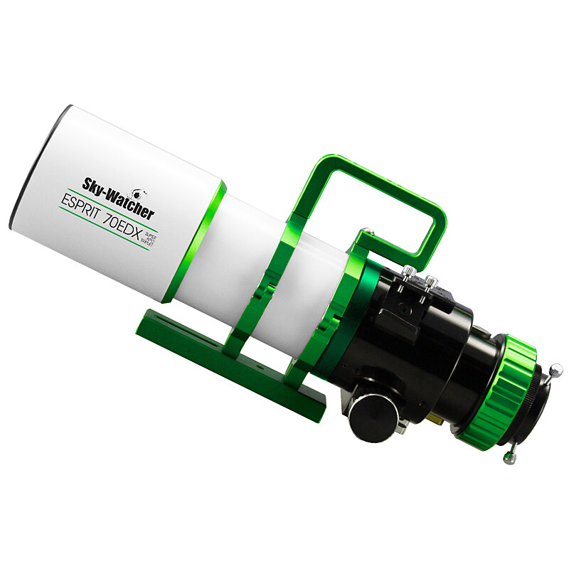 Skywatcher Apochromatischer Refraktor AP 70/455 Esprit 70 EDX