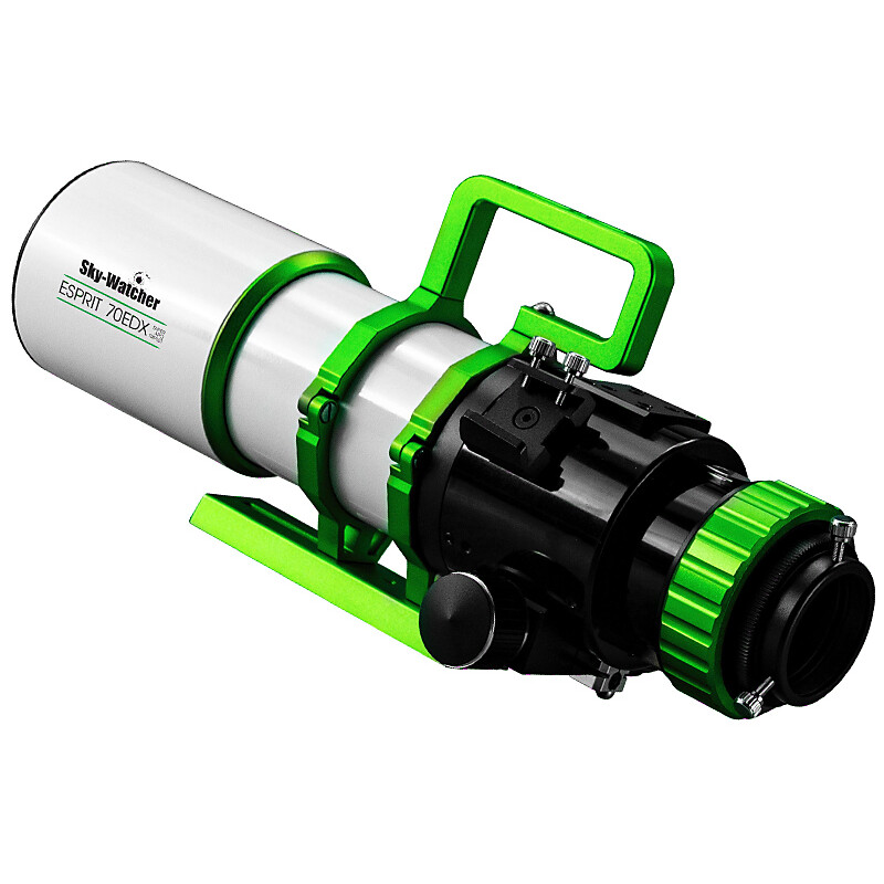Skywatcher Apochromatischer Refraktor AP 70/455 Esprit 70 EDX